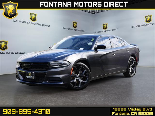 used 2020 Dodge Charger car, priced at $19,499