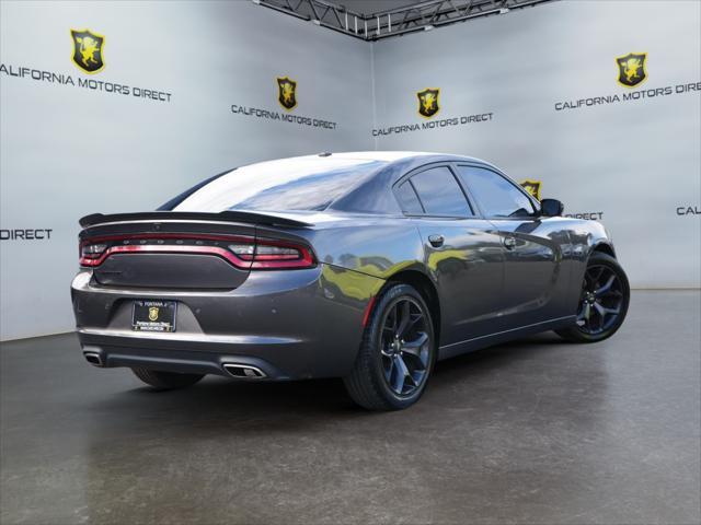 used 2020 Dodge Charger car, priced at $19,499