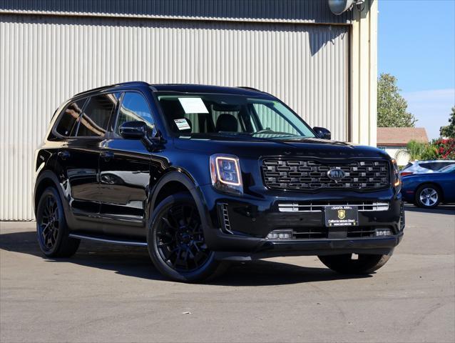 used 2021 Kia Telluride car, priced at $33,584