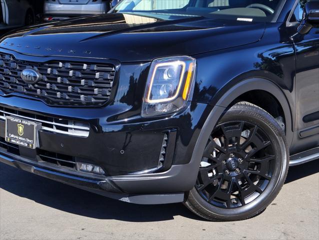 used 2021 Kia Telluride car, priced at $33,584