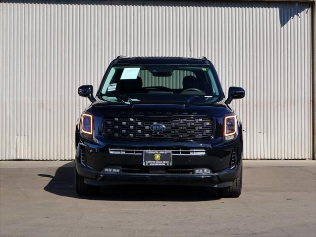 used 2021 Kia Telluride car, priced at $33,584