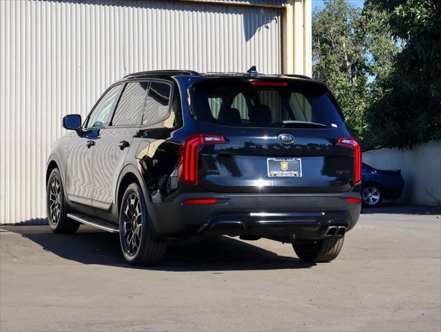 used 2021 Kia Telluride car, priced at $33,584