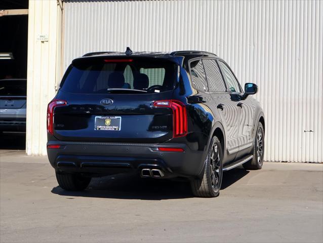 used 2021 Kia Telluride car, priced at $33,584