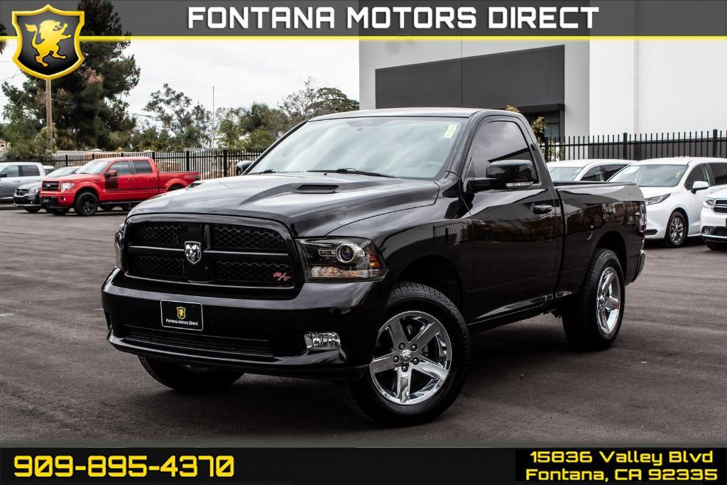 used 2010 Dodge Ram 1500 car, priced at $21,399