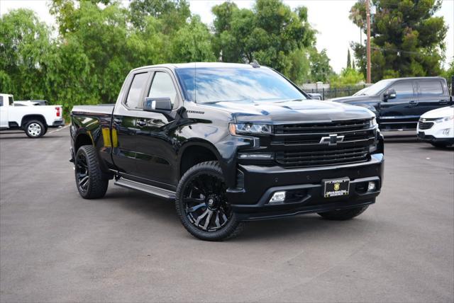 used 2019 Chevrolet Silverado 1500 car, priced at $34,602