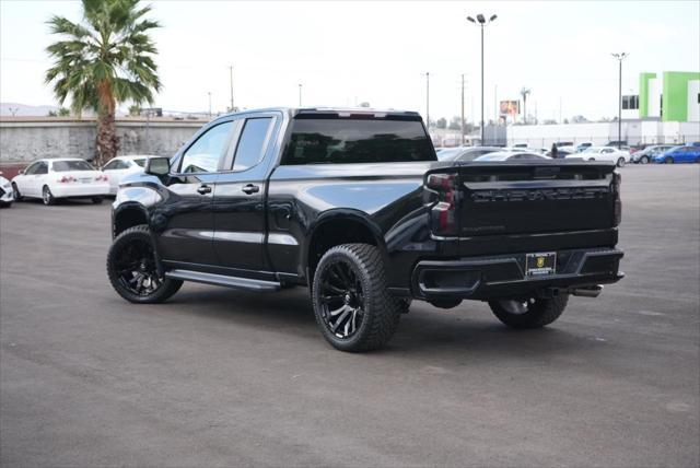 used 2019 Chevrolet Silverado 1500 car, priced at $33,502