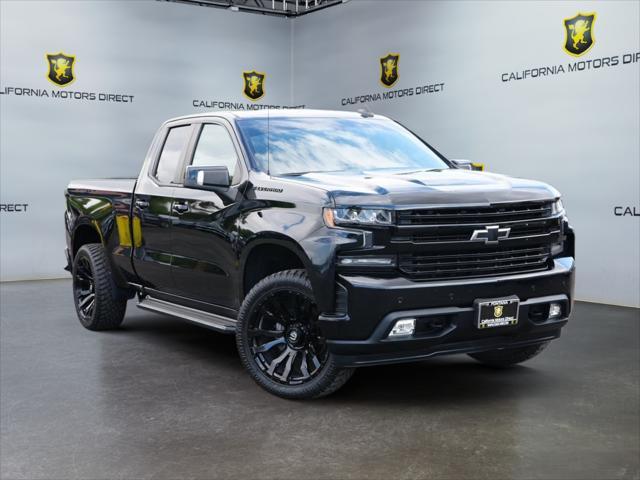 used 2019 Chevrolet Silverado 1500 car, priced at $33,502