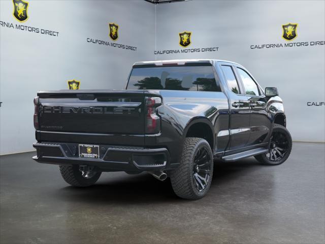 used 2019 Chevrolet Silverado 1500 car, priced at $33,502