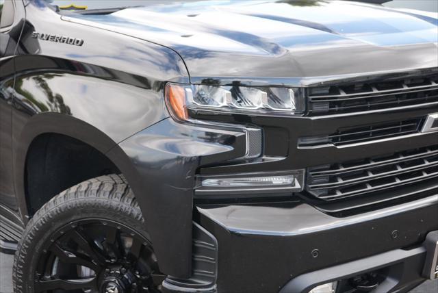 used 2019 Chevrolet Silverado 1500 car, priced at $33,502