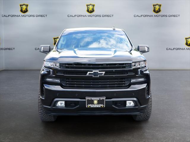 used 2019 Chevrolet Silverado 1500 car, priced at $33,502