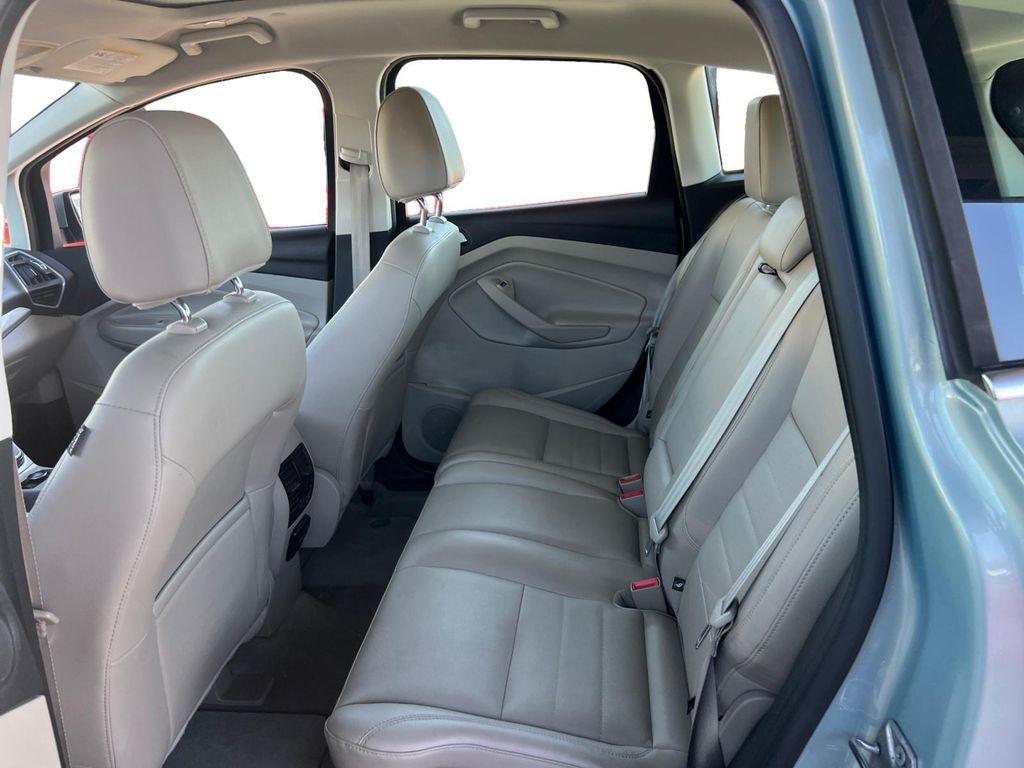 used 2013 Ford C-Max Hybrid car, priced at $9,699
