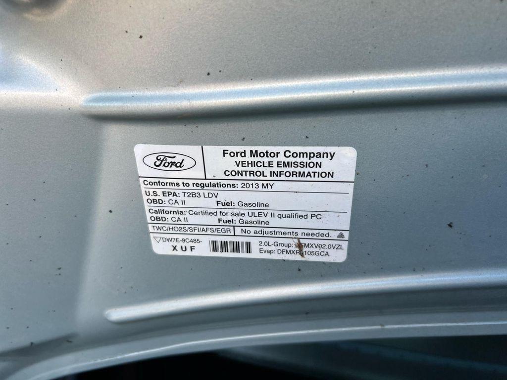 used 2013 Ford C-Max Hybrid car, priced at $9,699