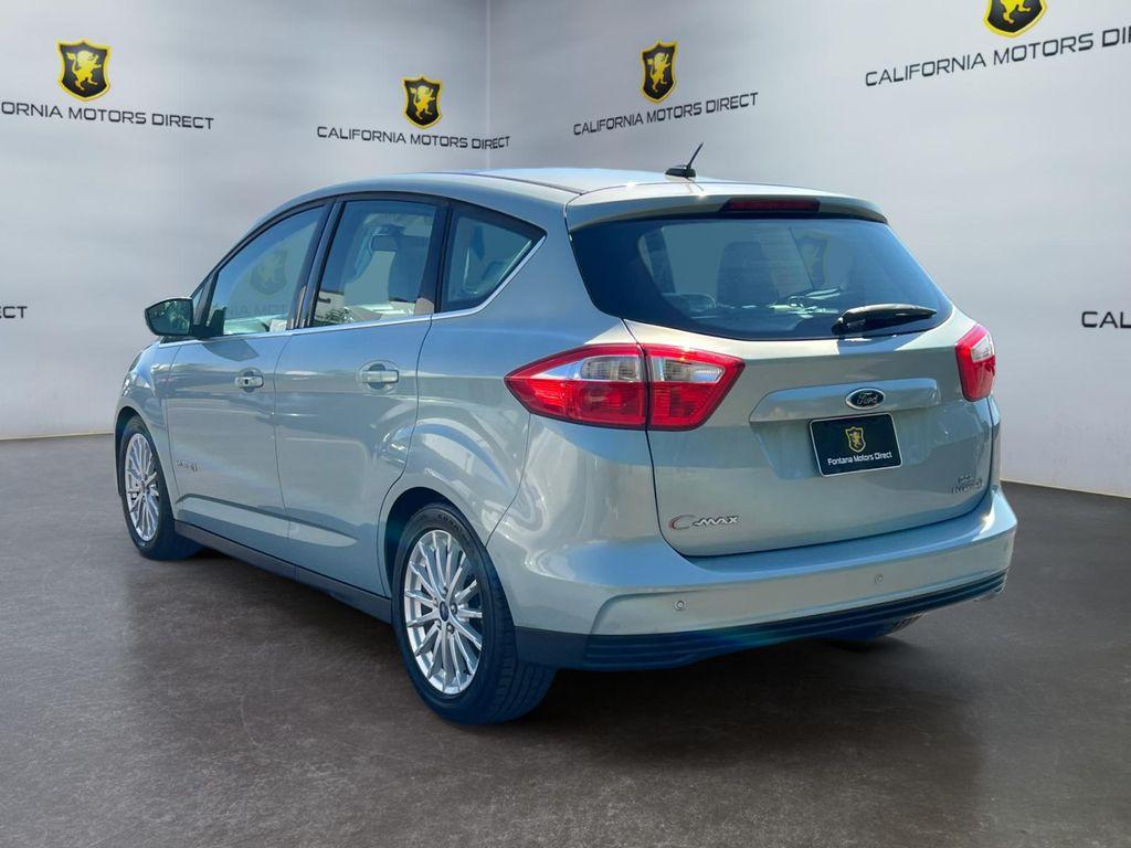 used 2013 Ford C-Max Hybrid car, priced at $9,699