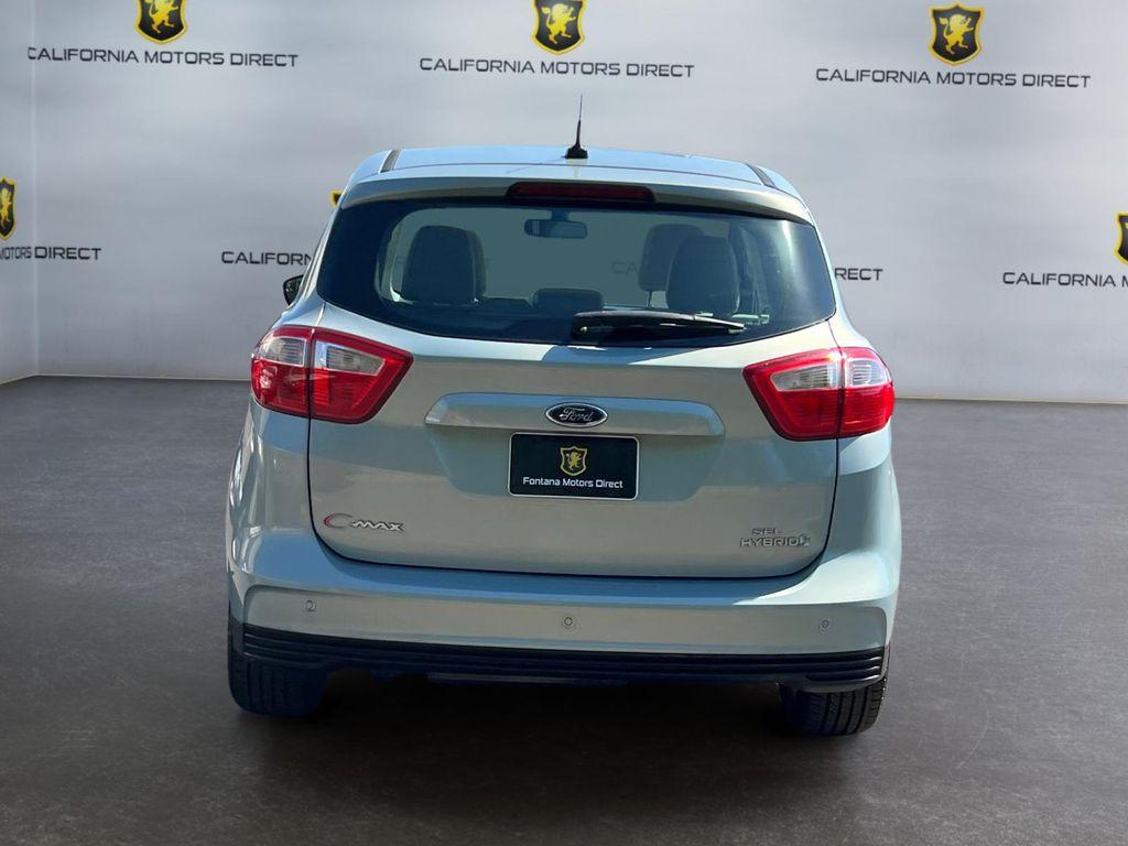 used 2013 Ford C-Max Hybrid car, priced at $9,699