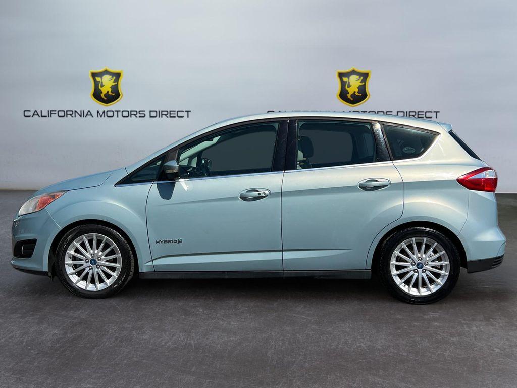 used 2013 Ford C-Max Hybrid car, priced at $9,699