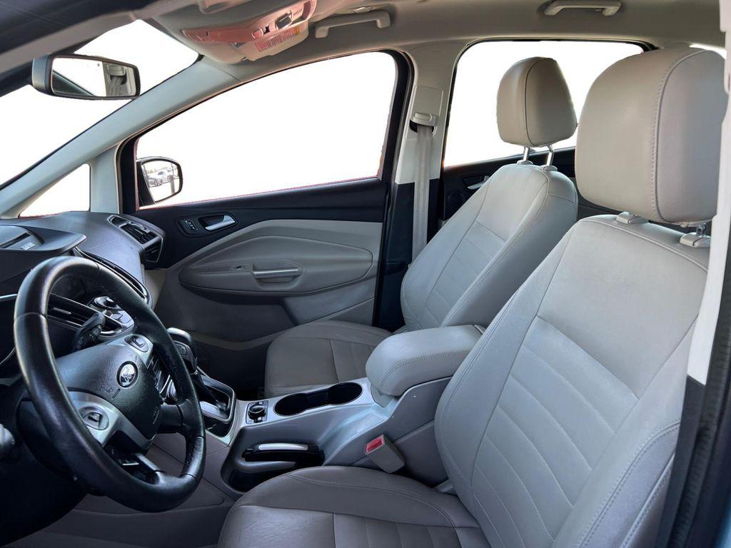 used 2013 Ford C-Max Hybrid car, priced at $9,699