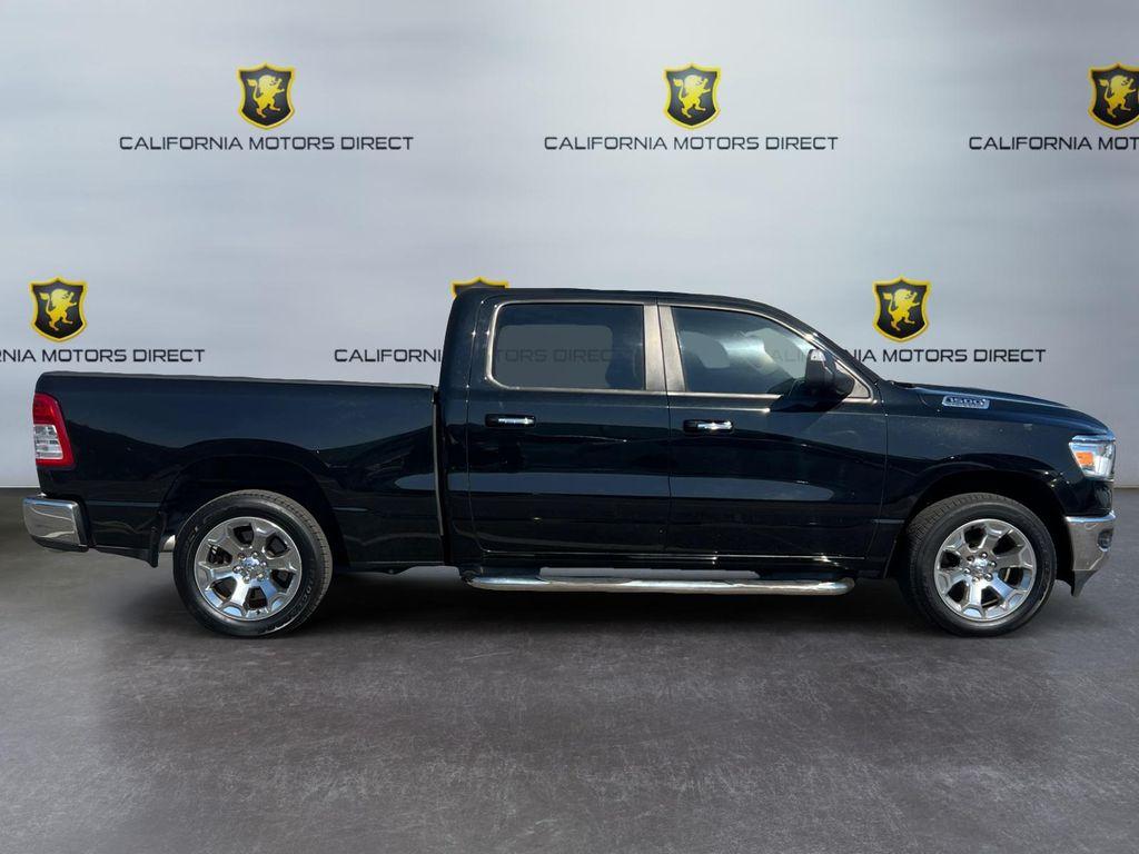 used 2019 Ram 1500 car, priced at $29,599