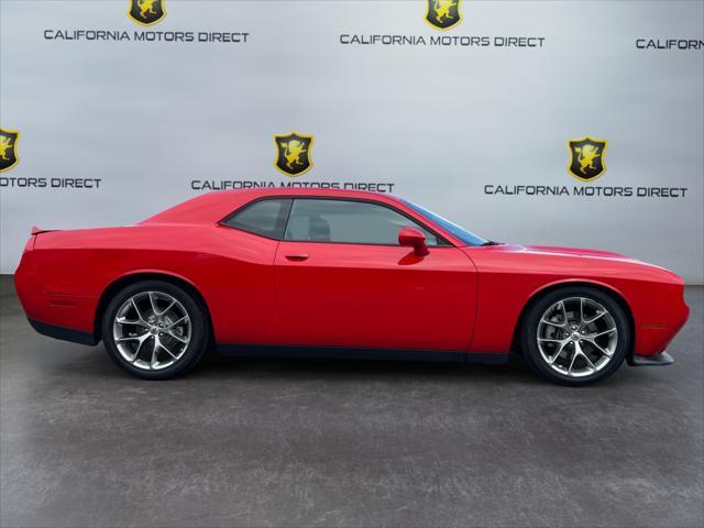 used 2022 Dodge Challenger car, priced at $21,499