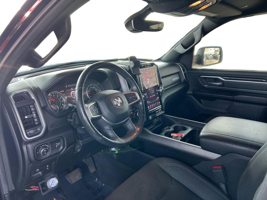 used 2020 Ram 1500 car, priced at $36,499