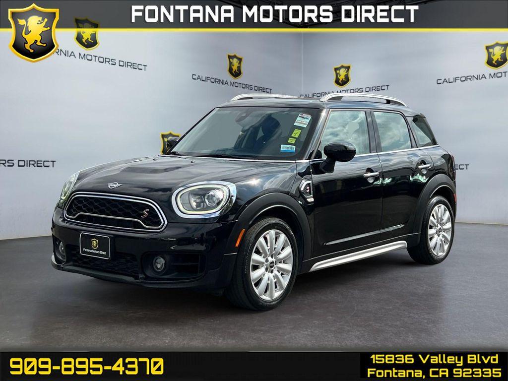 used 2020 MINI Countryman car, priced at $17,999