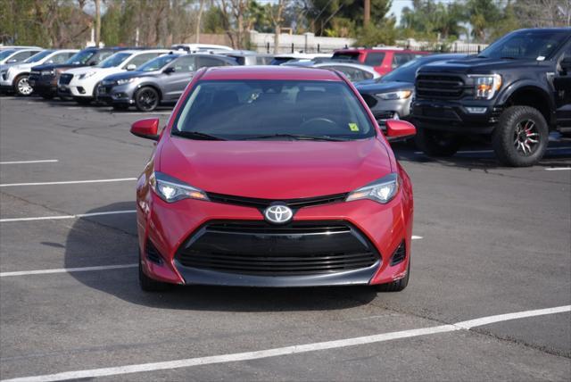 used 2017 Toyota Corolla car, priced at $14,599