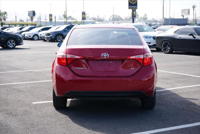 used 2017 Toyota Corolla car, priced at $14,599