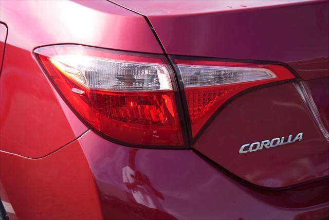 used 2017 Toyota Corolla car, priced at $14,599