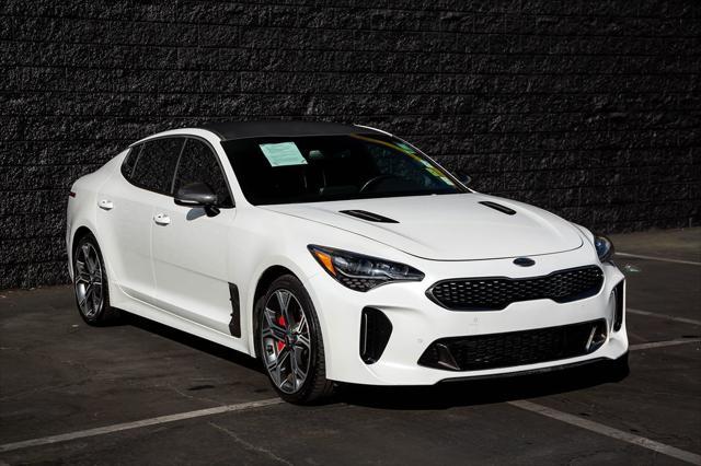 used 2021 Kia Stinger car, priced at $24,999