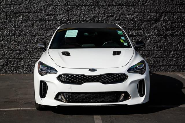 used 2021 Kia Stinger car, priced at $24,999