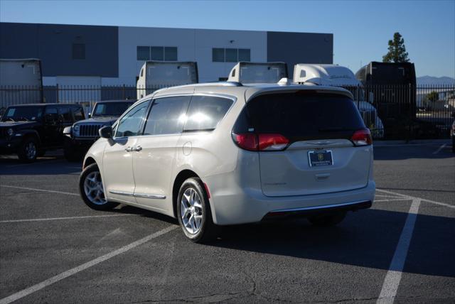 used 2017 Chrysler Pacifica car, priced at $14,399