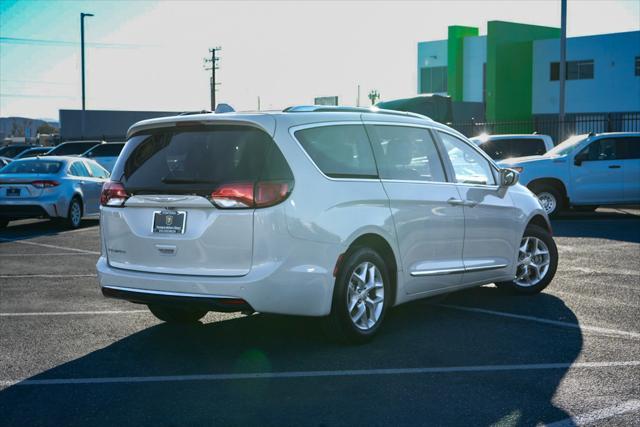 used 2017 Chrysler Pacifica car, priced at $14,399