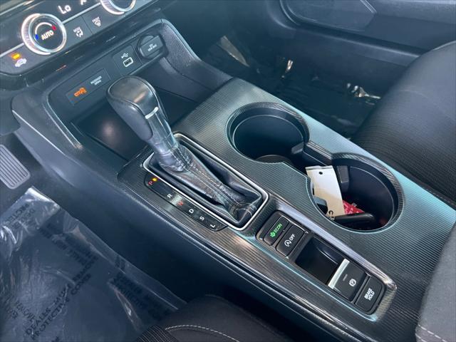 used 2023 Honda Civic car, priced at $22,899