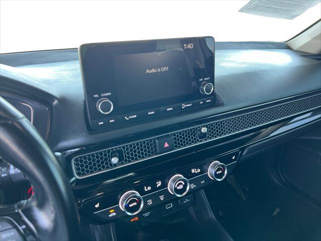 used 2023 Honda Civic car, priced at $22,899