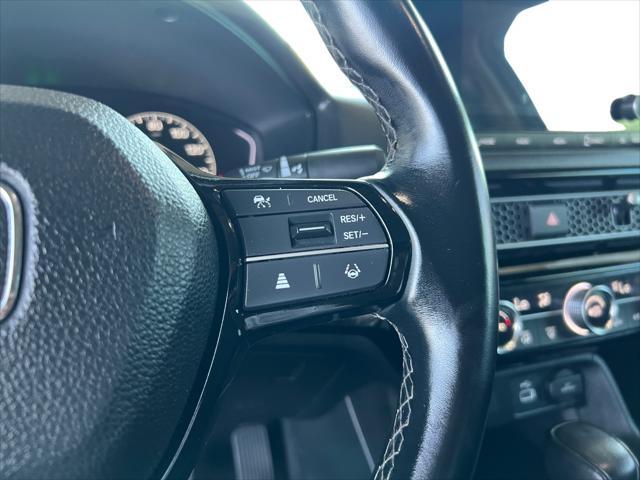 used 2023 Honda Civic car, priced at $22,899