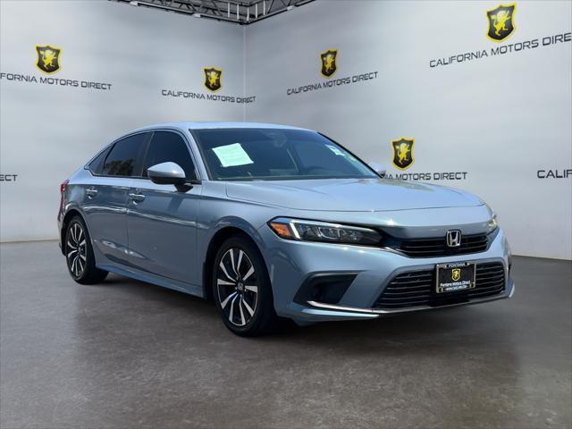 used 2023 Honda Civic car, priced at $22,899