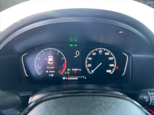 used 2023 Honda Civic car, priced at $22,899