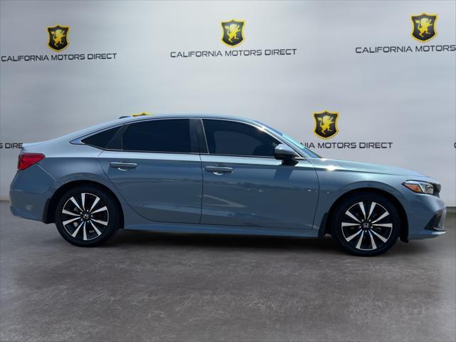 used 2023 Honda Civic car, priced at $22,899