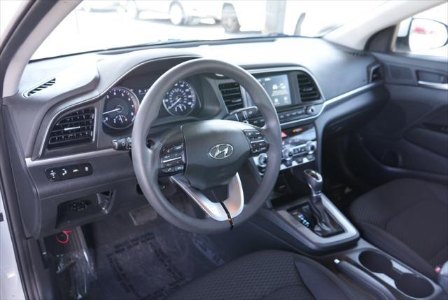 used 2020 Hyundai Elantra car, priced at $15,199