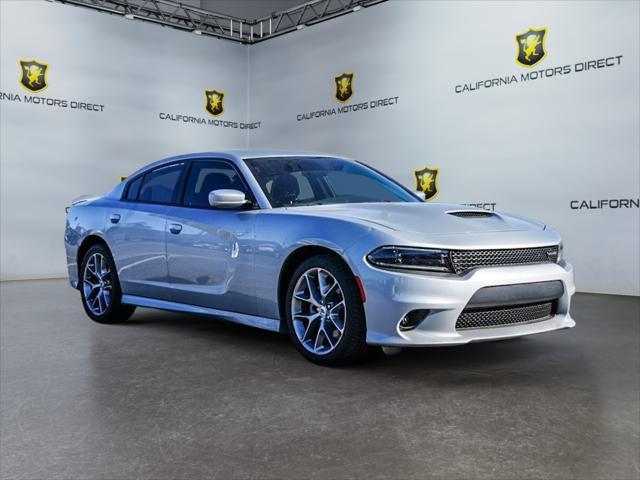 used 2022 Dodge Charger car, priced at $23,099