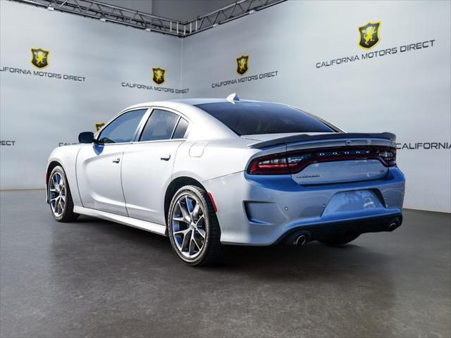 used 2022 Dodge Charger car, priced at $23,099