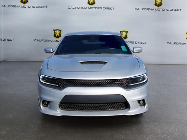 used 2022 Dodge Charger car, priced at $23,099