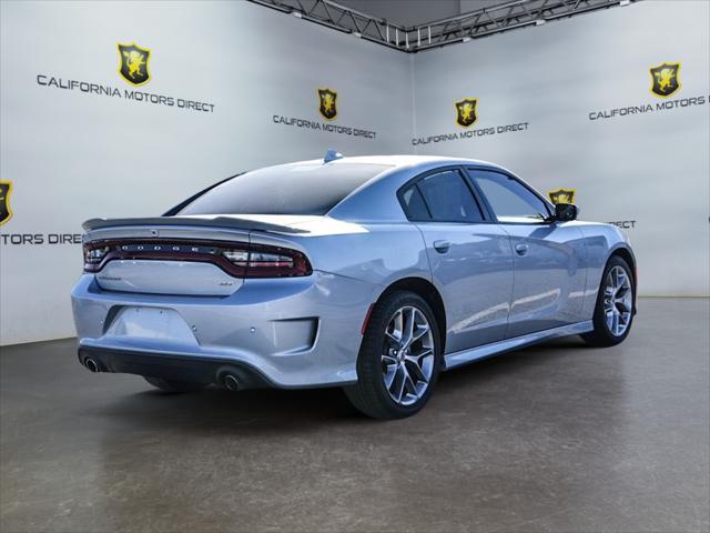 used 2022 Dodge Charger car, priced at $23,099