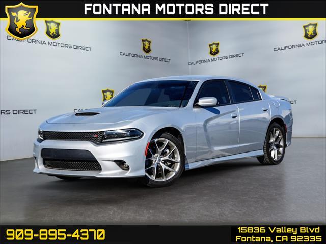 used 2022 Dodge Charger car, priced at $23,199