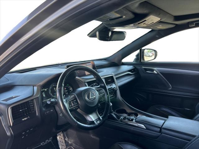 used 2019 Lexus RX 350 car, priced at $29,199