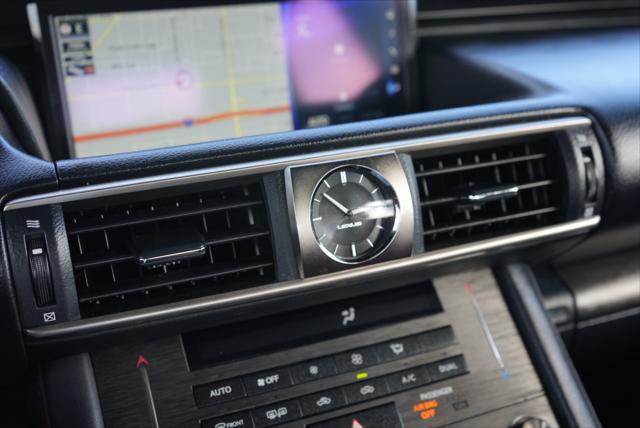 used 2019 Lexus IS 300 car, priced at $26,099