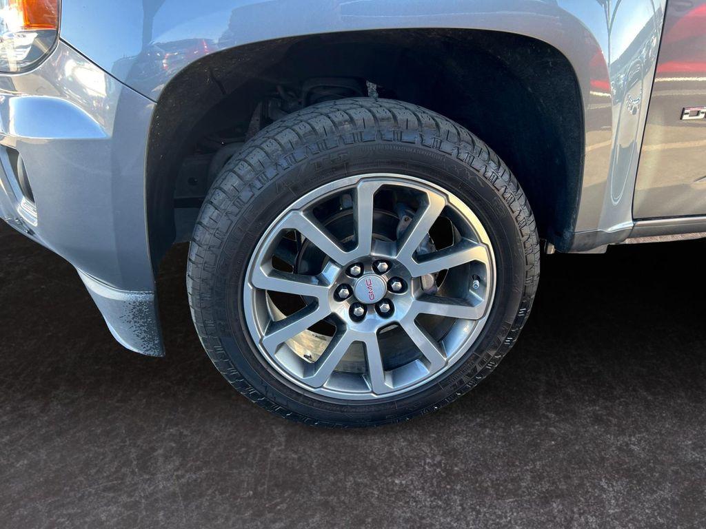 used 2019 GMC Canyon car, priced at $26,699