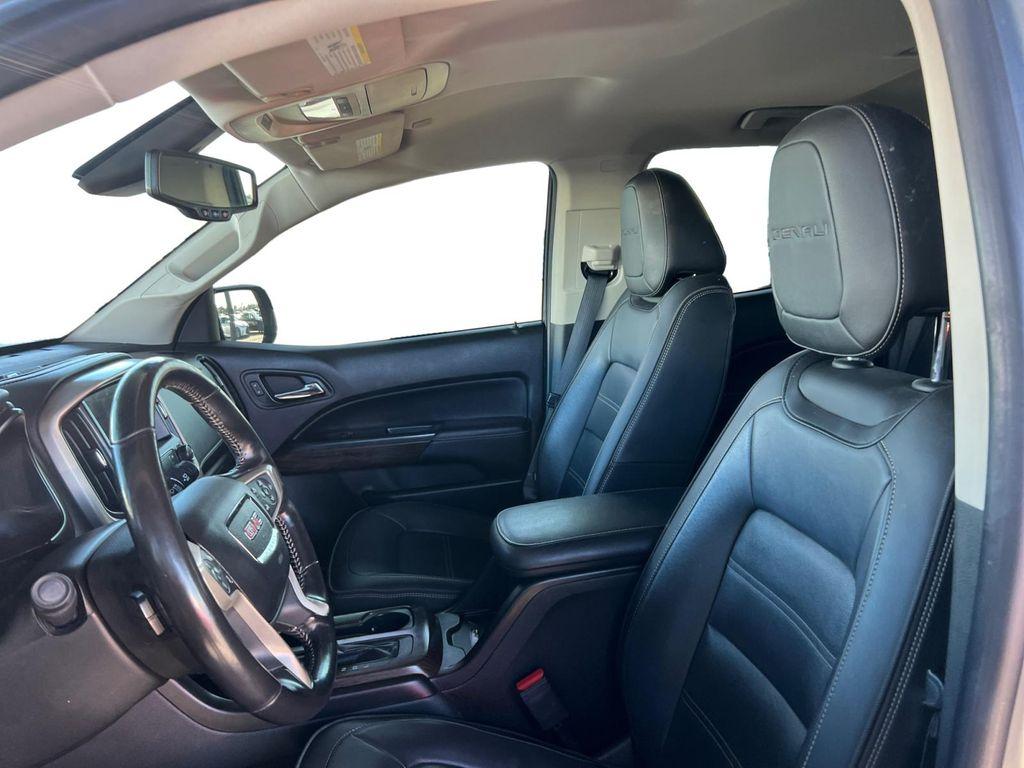 used 2019 GMC Canyon car, priced at $26,699