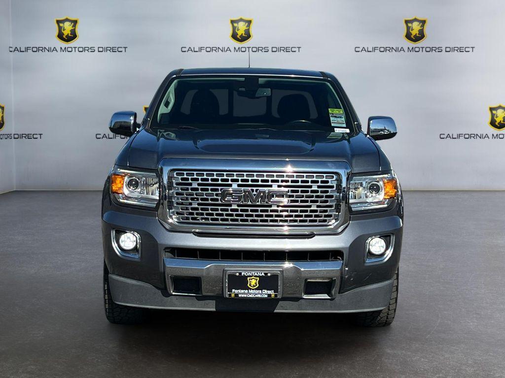 used 2019 GMC Canyon car, priced at $26,699