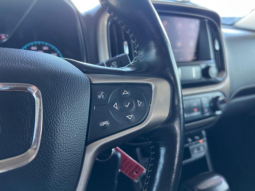 used 2019 GMC Canyon car, priced at $26,699