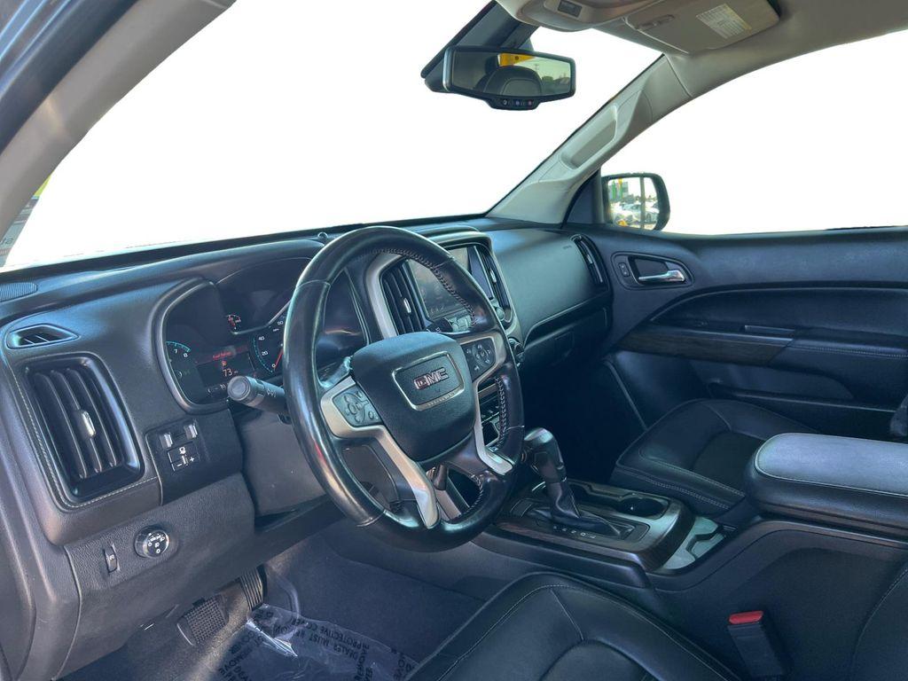 used 2019 GMC Canyon car, priced at $26,699